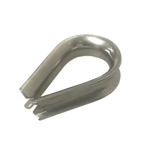 Drahtseilkausche 8 mm Online Kaufen