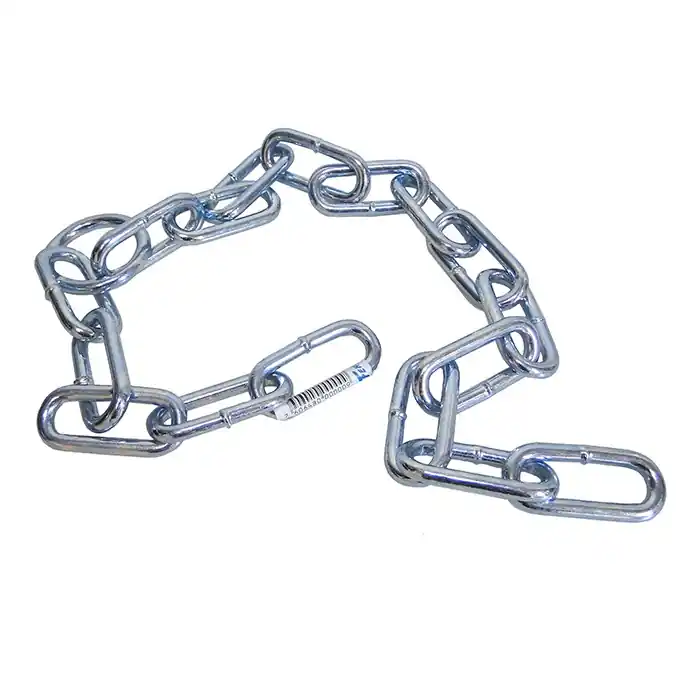 Heißes Angebot Kette 6 mm, 75 cm lang