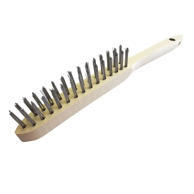 Drahtbürste 2-reihig 290 mm Sonderaktion