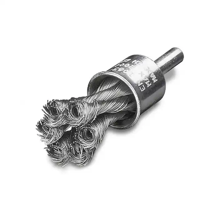 Highlight Zopf-Pinselbürste m. 6 mm Schaft