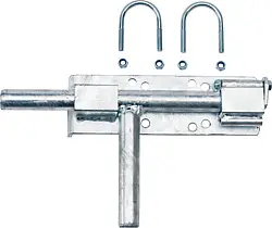 Aktuell Anschraubbarer Riegel