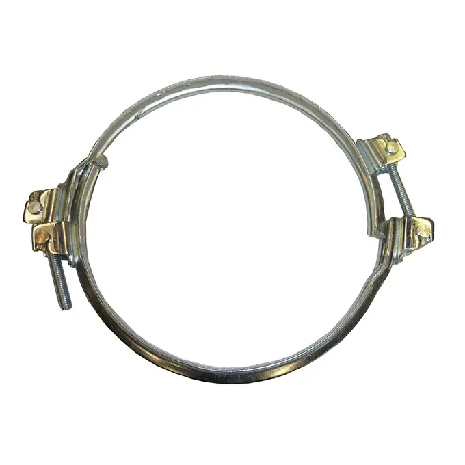 Billig Spannring 2-teilig mit Dichtung