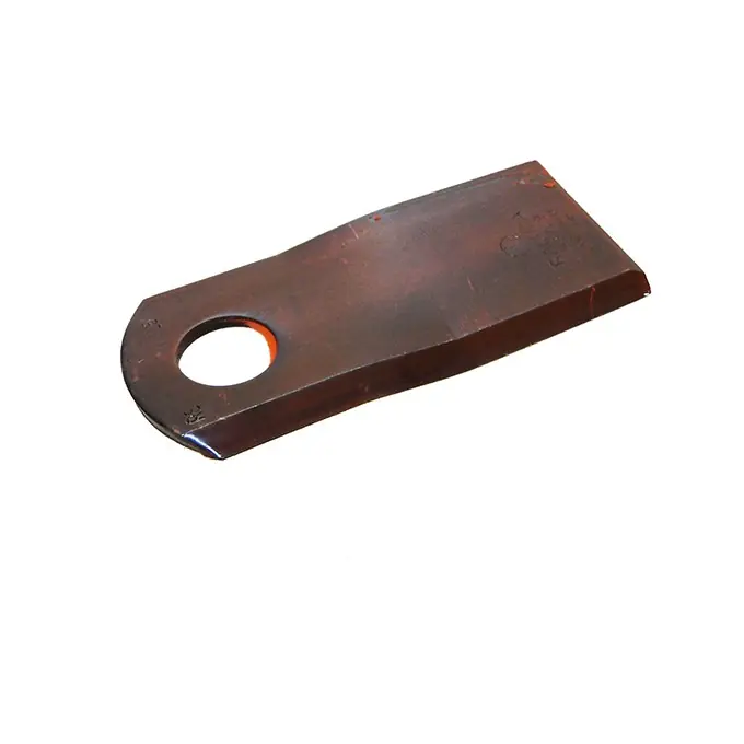 Must-Have Kreiselmäherklingen 116x48x4mm 20,5mm Bohrung für Kuhn K6804720, Rechts