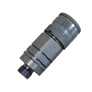Expressversand Muffe 10 L, AG, leckölfrei, für Hydraulik-Schnellverschluss-Kupplung