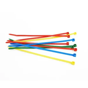 Top-Angebot Kabelbinder 180 x 4,8 mm, bunt