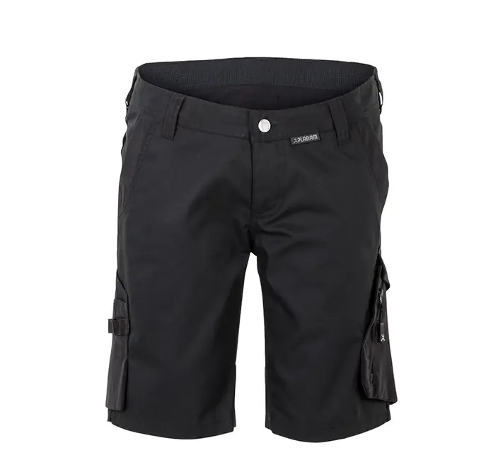 Kracherpreis Damen-Shorts Norit, schwarz, Gr. S