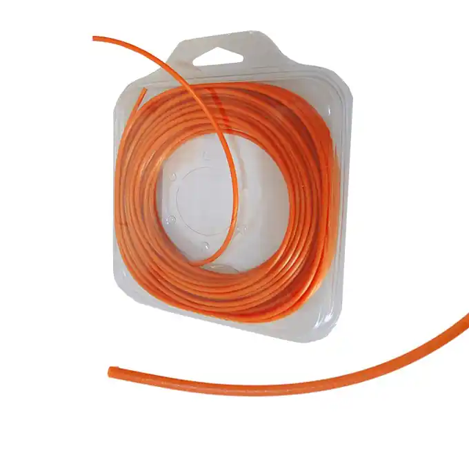 Preis Gesenkt Nylonfaden "Copolymer", rund, 1,6 mm