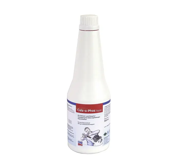Markenware Calz-o-Phos Liquid