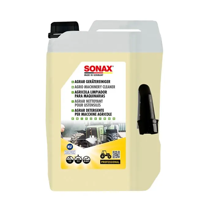 Heißes Angebot Sonax Agrar Gerätereiniger