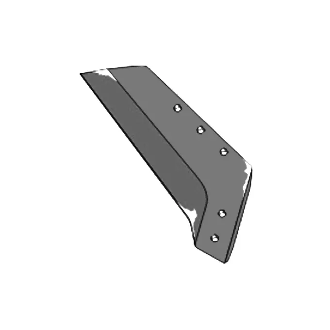 Meistverkauft Wechselspitzschar p. f. Vogel + Noot 18", WSM 43, links