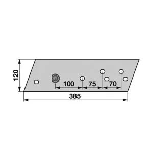 Bestseller Anlage p. f. Vogel + Noot, PK8.034.01, rechts