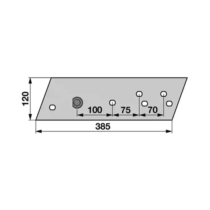 Sonderangebot Anlage p. f. Vogel + Noot, PK8.035.01, links
