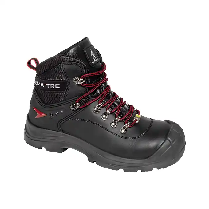 Ausverkauf Sicherheitsstiefel S3 Slog Black, ESD, Gr. 40