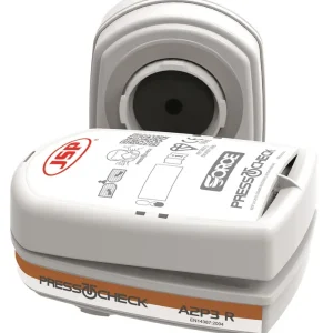 Press-to-check-Kombinationsfilter "ABEK1 P3" Neu Im Sortiment