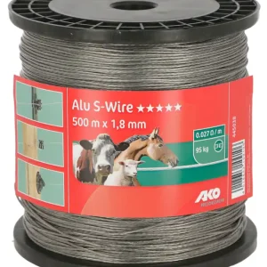 Drahtlitze 1,8mm aus Aluminium – Effizient und rob Sofort Bestellen