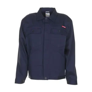 Arbeits-Bundjacke BW 290, hydronblau/marine, Gr. 62 Angebot