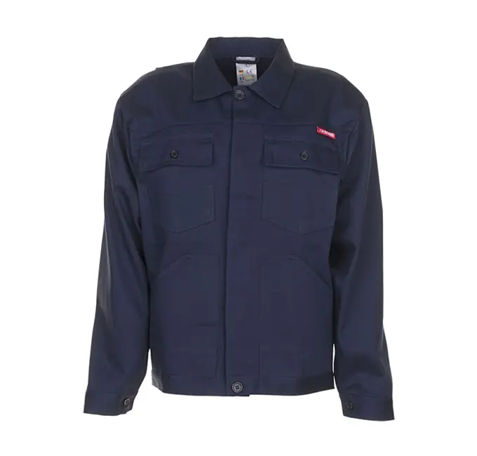 Arbeits-Bundjacke BW 290, hydronblau/marine, Gr. 62 Angebot