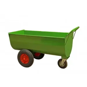 Schrot- und Mehlwagen / Futterwagen "250 LL", 250 Liter Neu