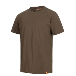 Bestpreis T-Shirt Motion Tex Light, braun, Gr. 4XL