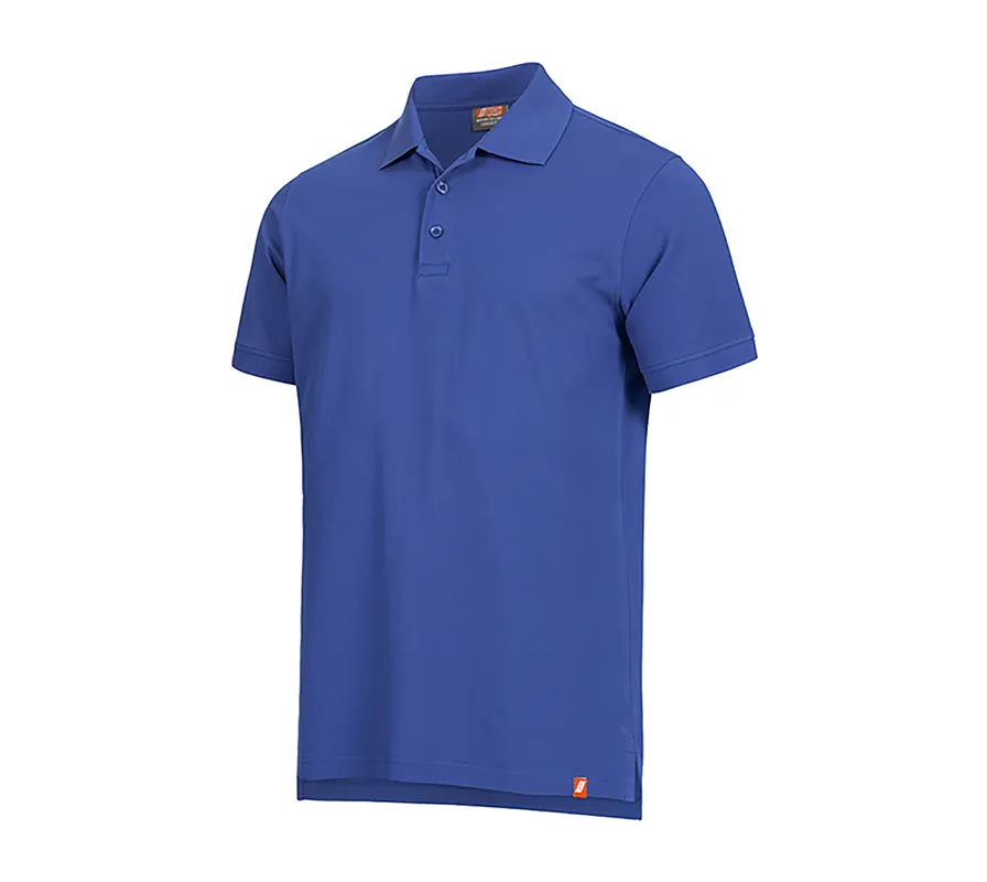 Knallerangebot Polo-Shirt Motion Tex Light, königsblau, Gr. M