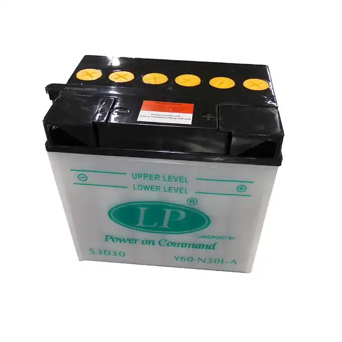 Gel-Starterbatterie DIN 52012 12V, 18AH, 200A Saisonangebot