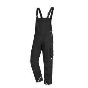Jetzt Bestellen Latzhose Motion Tex Plus, Schwarz, Gr. 60