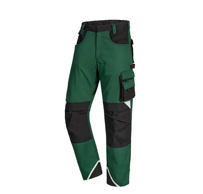 Arbeitsbundhose Motion Tex Plus, Grün/Schwarz, Gr. 106 Bestseller