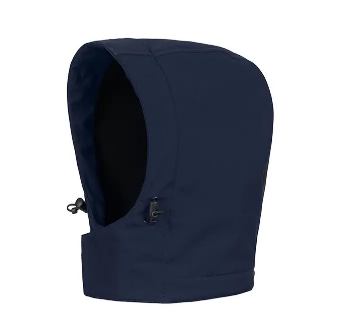 Angebot Kapuze für Softshelljacke Motion Tex Light, Marineblau