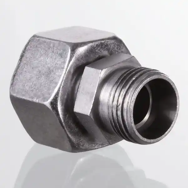 Neu Reduzierungsverschraubung gerade, 10  6 L, M16/12 x 1,5 mm, IG / AG