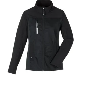Damen-Hybridjacke Norit, schwarz, Gr. 44 (XXL) Bestseller