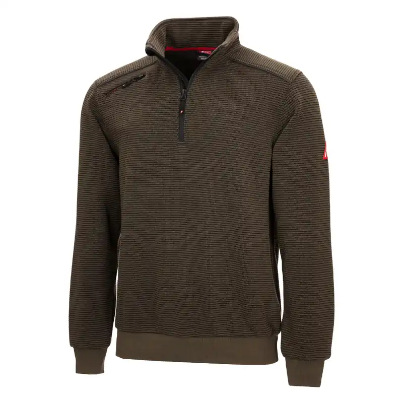 Pullover Motion Tex Plus, braun, Gr. 4XL Sichere Zahlung