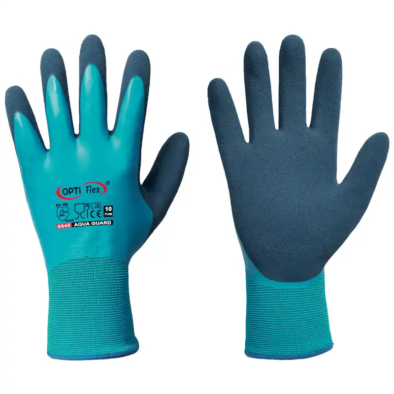 Arbeitshandschuh "Aqua Guard Opti Flex", Gr. 7 Top-Preis