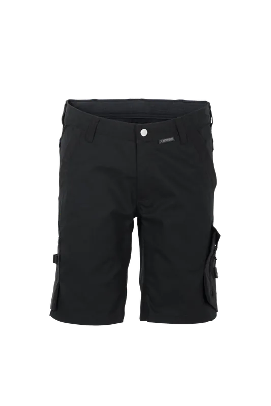 Saisonangebot Arbeitsshorts Norit, Schwarz, Gr. 3XL