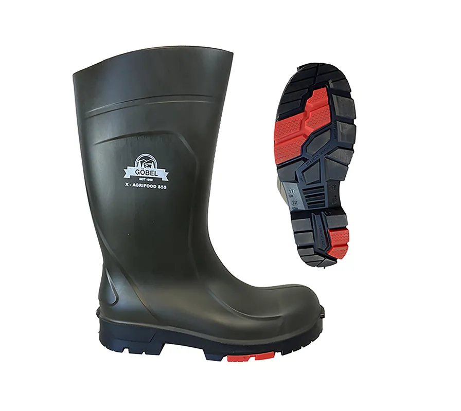 Meistverkauft Sicherheitsgummistiefel S5S-X PU "Agrifood", Gr. 39