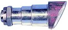Wellenstummel Original Lemken Smaragd Echt