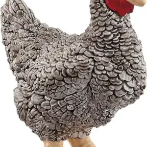 Plymouth Rock Huhn Geprüft