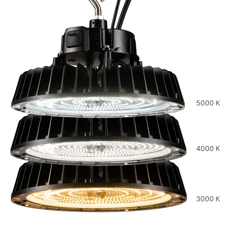 Highlight LED Hallenstrahler High Bay / DLG geprüft