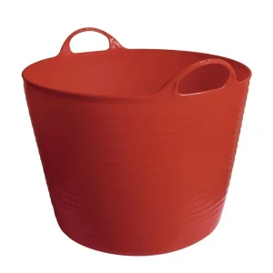 Neuheit Flexibler Trog "FlexBag", 28 Liter, royalblau