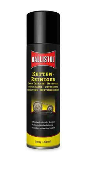 Ballistol Kettenreiniger Spray, 250 ml Solange Der Vorrat Reicht