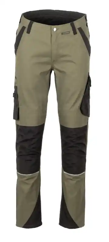Bundhose Norit Herren, Oliv/Schwarz, Gr. 52 Bestseller