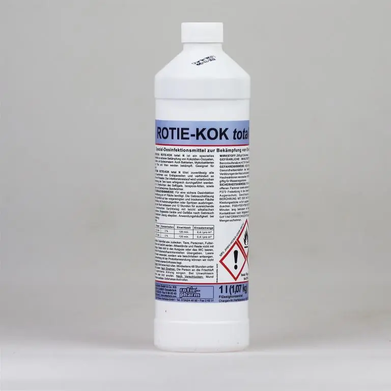 KOK Total N Spezial-Desinfektion Bestseller