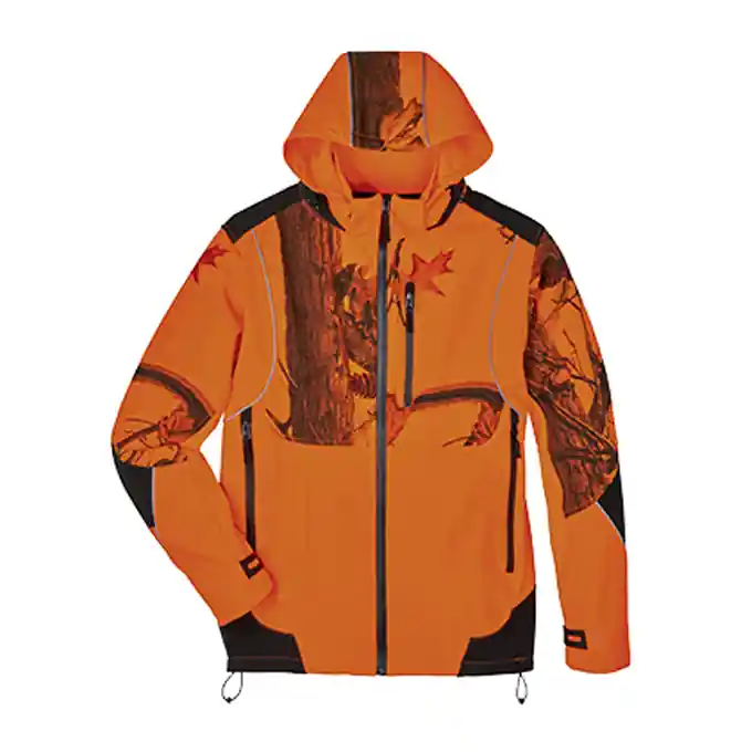 Jäger-Softshelljacke Birke, Gr. XXL Sonderaktion