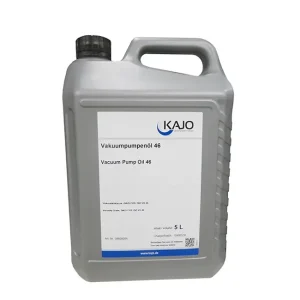 Wochenendangebot Vakuumöl, 5 L