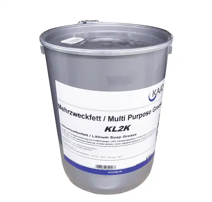 Mehrzweckfett "KL 2k", 5 kg Echt