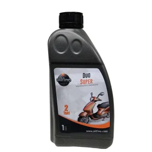 Must-Have Oilfino Zweitaktmotorenöl "Duo Super", 1 Liter