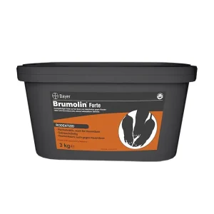 Top-Preis Brumolin® Forte – Hochwirksamer Frischköder zur Mä