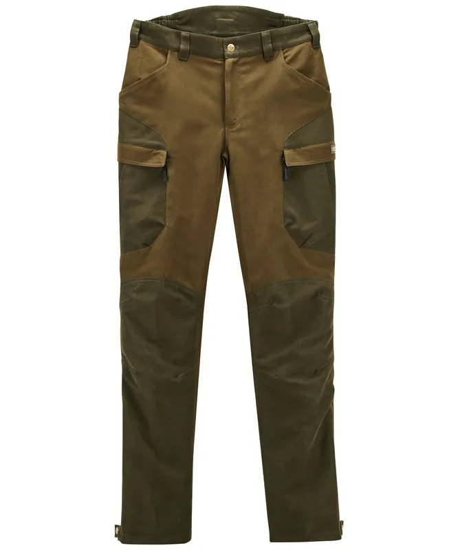 Neu Im Sortiment Thermo-Jagdhose Rauheck, Oliv-braun, Gr. 50