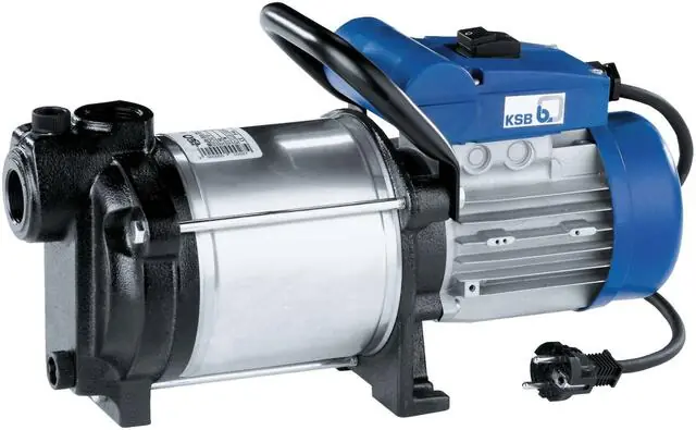 KSB "Multi ECO 35P" Kreiselpumpe Direktkauf