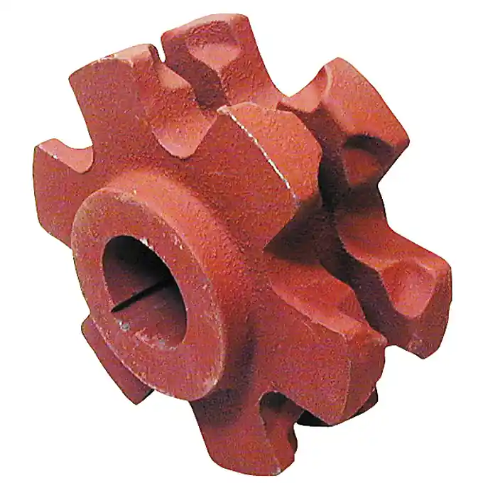 Markenware Nußkettenrad für Kette 8 x 31 mm