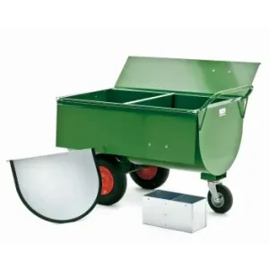 Schnäppchen Trennwand für Growi-Futterwagen 400 Liter